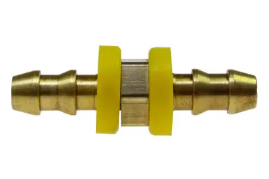Coilhose Pneumatics LS0404 Lock-on Hose Splicer 1/4" ID