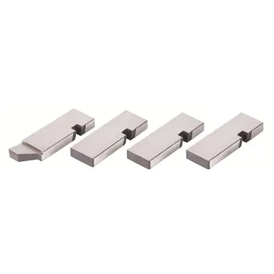 WHEELER-REX 60330 - 2-1/2" - 4" Beveling Dies 37.5° (fits 60123 Die Head)