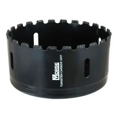 MK Morse MHSG88 - 5-1/2" Carbide Grit Hole Saw