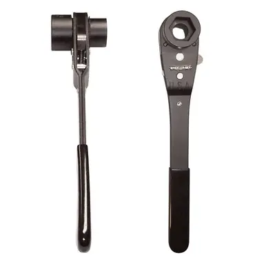 WHEELER-REX 9601 - 15/16" x 1-1/8" Double-Up Wrench