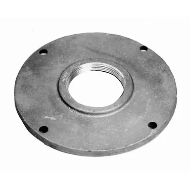 GRACO 160754 – Fire-Ball Bung Adapter Plate, 2"
