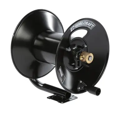 Reelcraft CT6050HN - 3/8" x 50 ft. High Pressure Power Wash Hose Reel