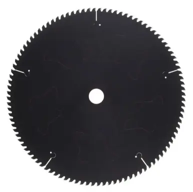 TENRYU SL-305100C - 12" Wood Blade 100T 1" Arbor, 0.106 Kerf, 5000 Rpm, Miter Saws