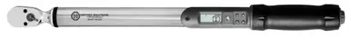 Digitool Solutions DW-1002 - 3/8" Digital Torque Wrench 100 ft-lb
