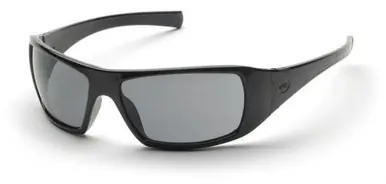 Pyramex SB5620D Gray Lens Goliath Glasses