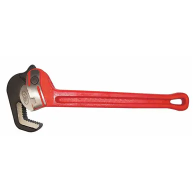 WHEELER-REX 4310 - 10" Gripmaster Cast Iron Pipe Wrench