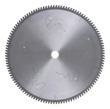TENRYU ML-355120AB - 14" Melamine Cutting Saw Blade 120T 1" Arbor