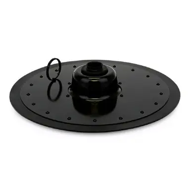 GRACO 24F902 - Fire-Ball LD Follower Plate for 70 & 120 lb Drum