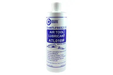 Coilhose Pneumatics ATL016W Air Tool Winter Grade Lubricant 16oz.