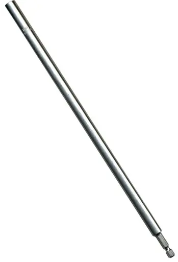 VEGA 1300MH1CD - 12" Magnetic Bit Tip Holder, Stainless Steel