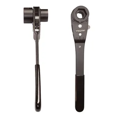 WHEELER-REX 9600 - 1-1/4" x 1-1/16" Double-Up Wrench