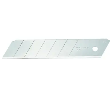 TAJIMA LCB-65-20 - Rock Hard Blade, 7-Point, 20-Blade Hard Pack