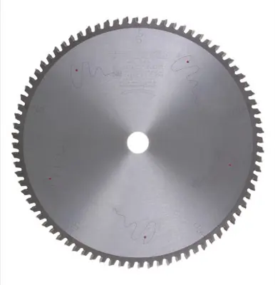 TENRYU ML-30580H - 12" Melamine Cutting Saw Blade 80T 1" Arbor
