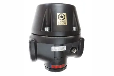 Coilhose Pneumatics R2000 General Purpose Series, Regulator, 2", Requires Pilot Regulator (8802G