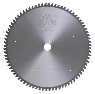 TENRYU MP-30580AB - 12" Miter-Pro Plus Saw Blade 80T 1" Arbor