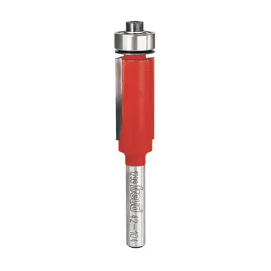 FREUD 42-104 - 1/2" (Dia.) Bearing Flush Trim Bit