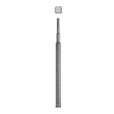 RELTON SRB-7 - 7/16" Rebar Cutter Drill Bit with SDS+ Shank , 12" Long