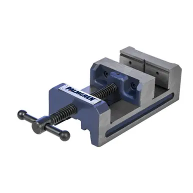 PALMGREN 9612352 - Drill Press Vise, 4"