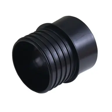 JET JW1047 The JET 4" Quick Disconnect - Spiral End in JET WW, Dust Collector Accessories
