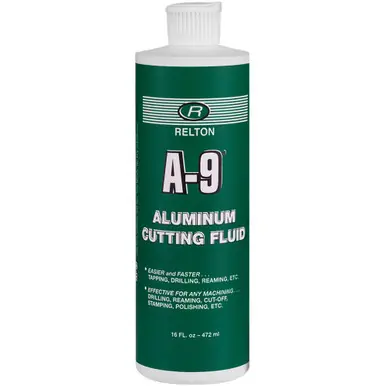 RELTON PNT-A9 Aluminum Cutting and Drilling Fluid, Pint