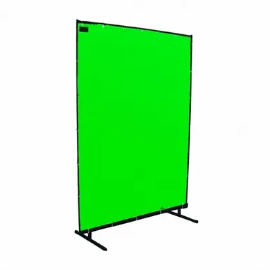 Steiner 533HD-6X10 6‘ x 10‘ Protect-O-Screen Green Transparent Vinyl Weld Screen
