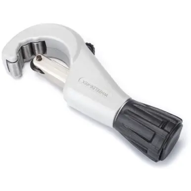 WHEELER-REX 90730 - Tubing Cutter 1/8"1-3/4" for Stainless