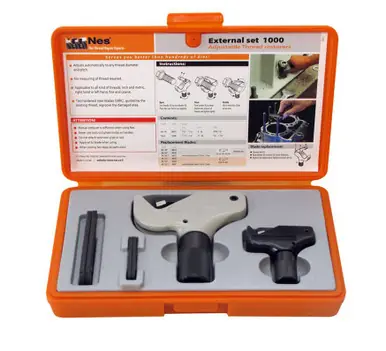 NES NES1000 5/32" - 1-1/2" External Thread Repair Kit
