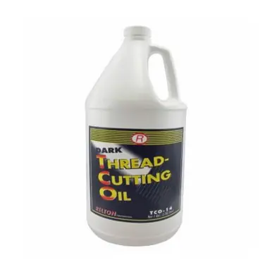 RELTON 01G-TCO14 Dark Thread Cutting Oil, 1 Gallon