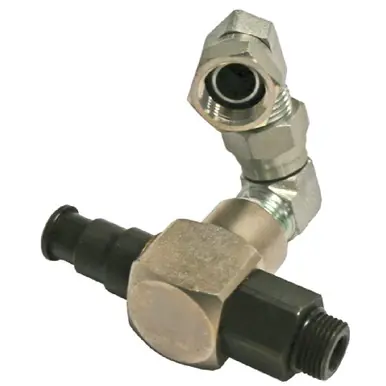 Reelcraft 602145 - 1/2" NPT(F) Aflas Swivel
