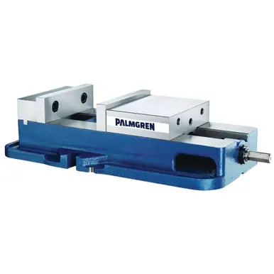 PALMGREN 9625930 - 8" x 10" Dual Force Machine Vise