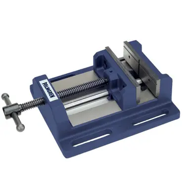 PALMGREN 9612303 - Low Profile Drill Press Vise, 3"