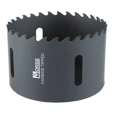 MK Morse MHST50 - 3-1/8" Carbide Tip Hole Saw