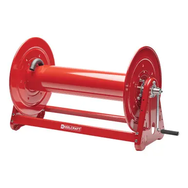 Reelcraft CA33128-L - 3/4" x 275 ft. 1000 psi, Hand Crank Hose Reel