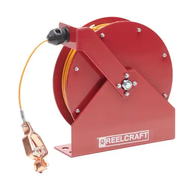 Reelcraft GA3100-N - 100 ft. Static Discharge Grounding Reel