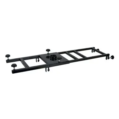 GRACO 24F930 - Top of Tote Mounting Bracket for LD Pump in Top of IBC Tote, 2"- 11 1/2" NPT