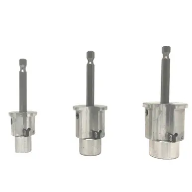 WHEELER-REX 19020 - Schedule 40 Fitting Saver Kit, 1/2", 3/4", 1"
