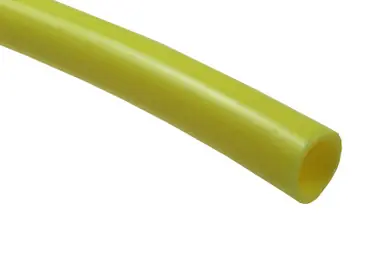 Coilhose Pneumatics PT1017-500Y Polyurethane Tubing, 10mm0 X 6.5mm x 500‘, Yellow