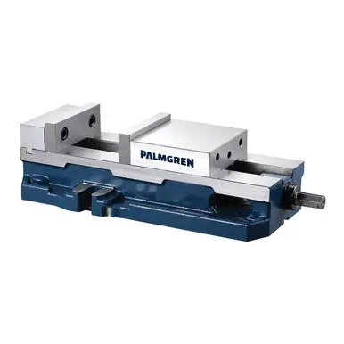 PALMGREN 9625927 - 4" x 6" Dual Force Machine Vise