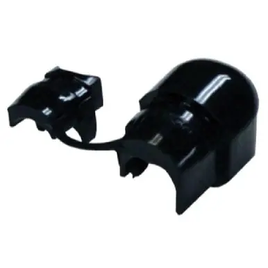 Reelcraft 260633 - Right Angle Power Cord Strain Relief for L-4000 Series Cord Reels