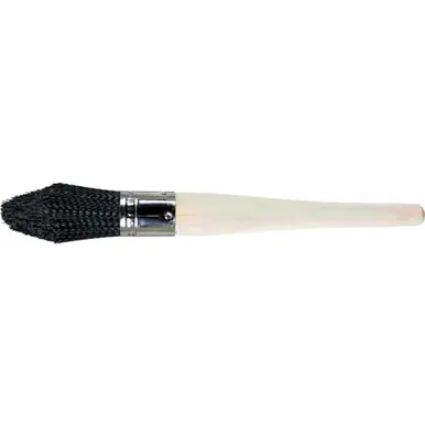 PFERD 89616 Dome Trim Part Cleaning Brush, Nylon Fill, 1-1/4" Dia. (12pk)