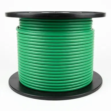 BEST WELDS 907-3/8X1-GRN - R-Grade Single-Line Welding Hose, 3/8" 700ft Reel, Oxygen, Green (700pk)