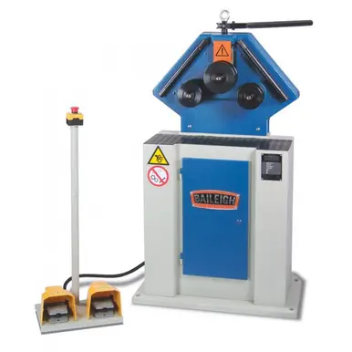 Baleigh 1006852 Ring Roll Machine - R-M40