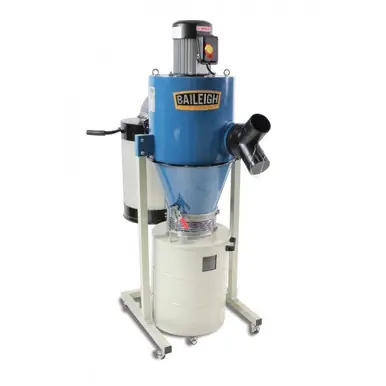 Baleigh 1002693 Cyclone Dust Collector DC-600C