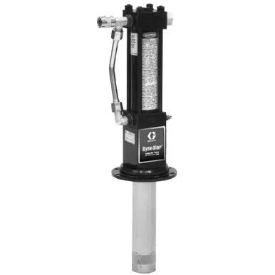 GRACO 224741 - Hydraulic Dyna-Star 1 1 Universal Oil Pump, 1500 PSI