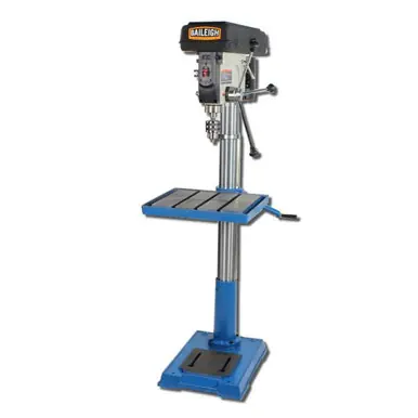 Baleigh 1015771 Floor Drill Press DP-2012F-HD-V3