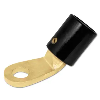 BEST WELDS 900-2-AF - Terminal Lug, HD Cast Cu Lug, accepts male end 2-MBP/MPC, 4-MBP/MPC