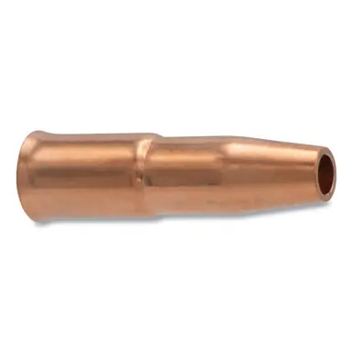 BEST WELDS 900-22-37 - MIG Gun Nozzle, 3/8" Bore, Tweco Style 22, Adjustable, 2ct (2pk)