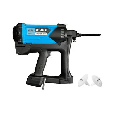 Thermal-Grip IP40D Concrete Pinner for Low-Mid Range PSI Masonry, up to 4" Fasteners