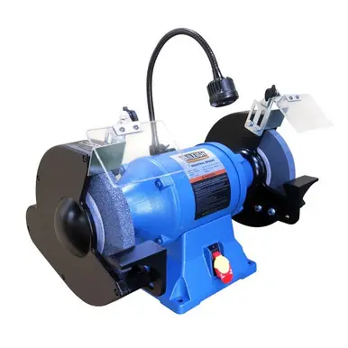Baleigh 1227896 IGB-10 - 10" Industrial Bench Grinder
