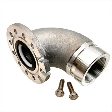 Reelcraft S261700 - 90 Deg Elbow Adapter for FF9000 & G9000 Series Hose Reels